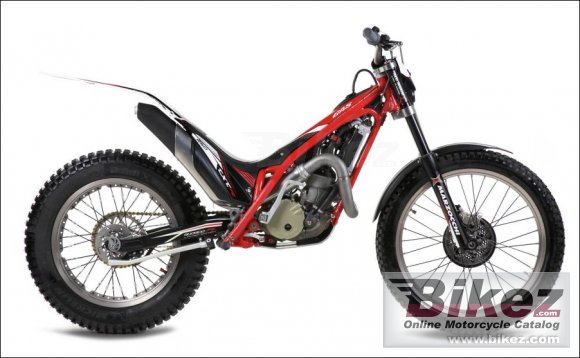 2011 GAS GAS TXT Pro Racing 125 photo